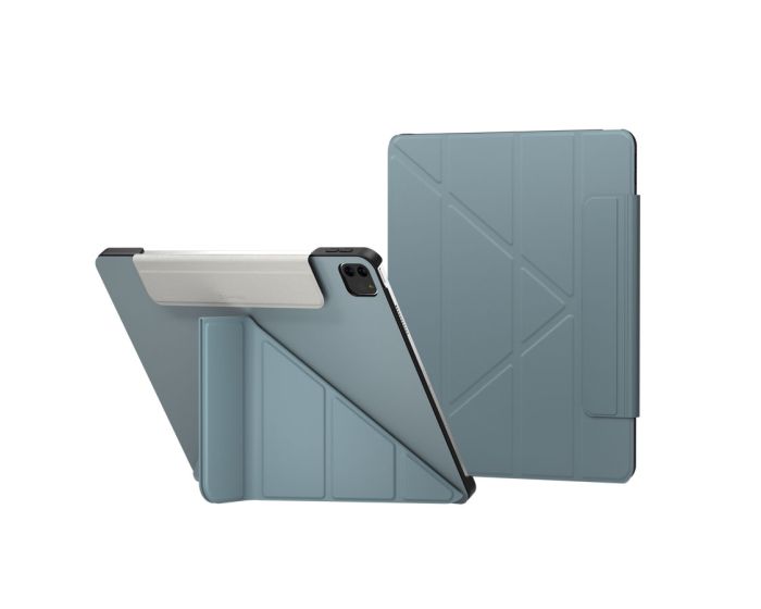 SwitchEasy Origami Case (GS-109-223-223-184) Exquisite Blue (iPad 10.2 2019 / 2020 / 2021)