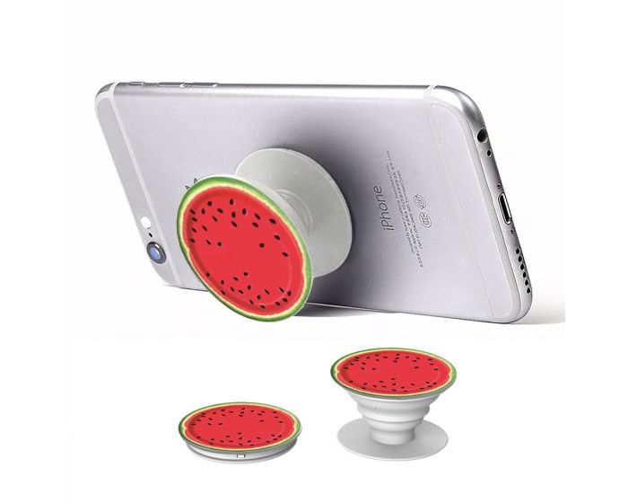 Pop Socket + Car Holder - Watermelon