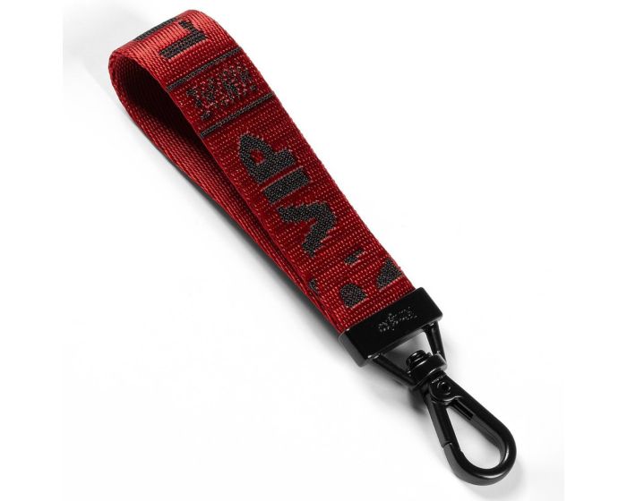 Ringke Key Ring Ticket Βand Μπρελόκ - Red