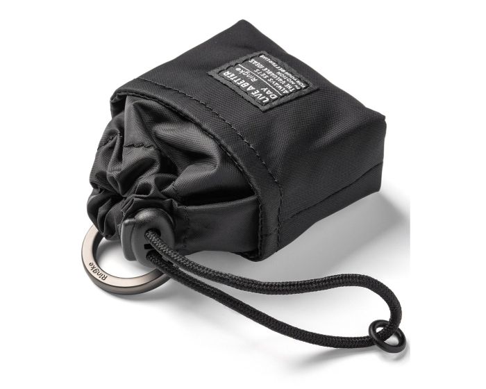 Ringke Mini Pouch Bag Τσαντάκι για Ακουστικά - Black