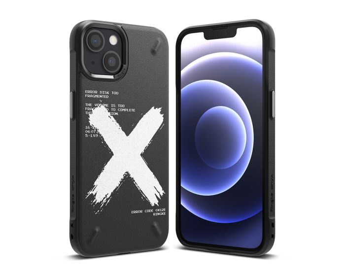 Ringke Onyx Design Θήκη Σιλικόνης X (iPhone 13 Mini)