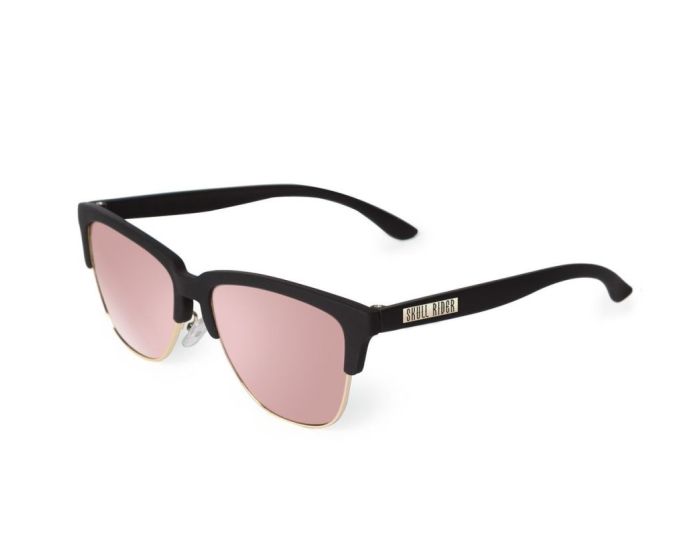 Skull Rider SKULL-I32 Metallic Sunglasses - Dazzling Pink
