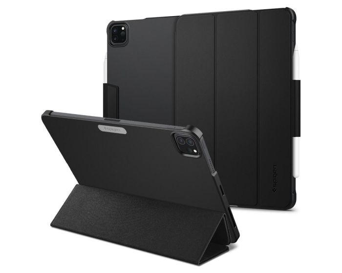 Spigen Smart Fold Plus Case (ACS03335) Black (iPad Air 2020 / iPad Pro 2021 11" )
