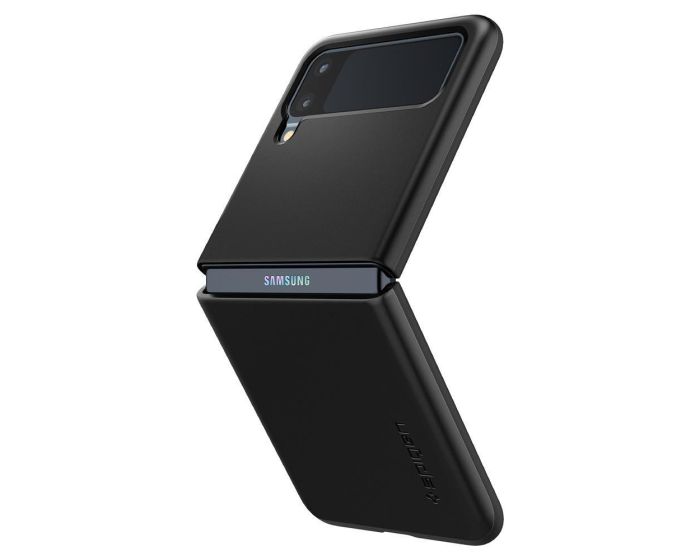 Spigen Thin Fit Case (ACS03079) Black (Samsung Galaxy Z Flip 3 5G)