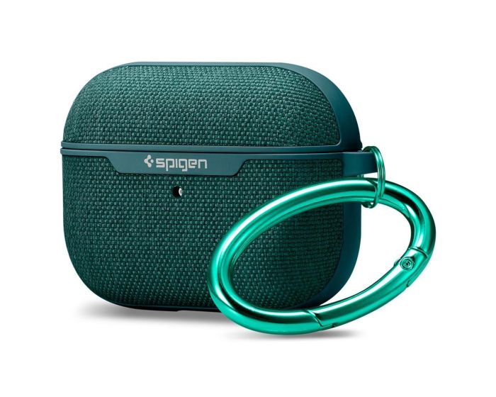 Spigen Urban Fit Airpods Pro Case (ASD00825) Θήκη για Airpods Pro - Midnight Green