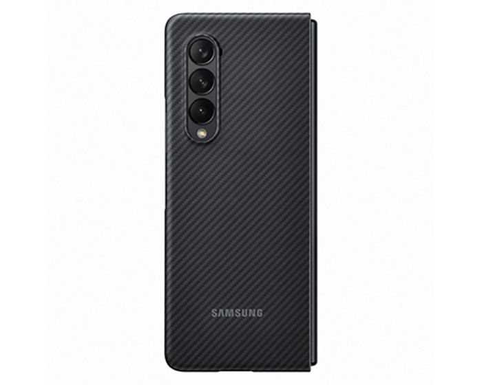 Samsung Aramid Cover (EF-XF926SBEGWW) Θήκη Black (Samsung Galaxy Z Fold 3)
