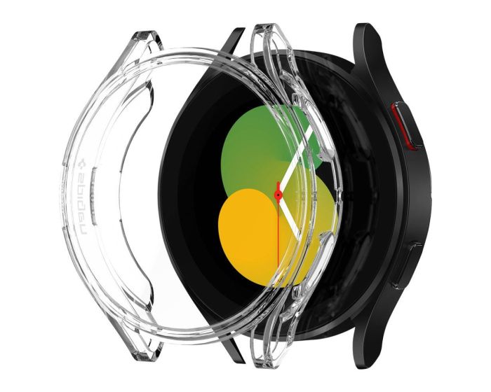 Spigen Ultra Hybrid Case (ACS05393) Crystal Clear Θήκη (Samsung Galaxy Watch 4 / 5 44mm)