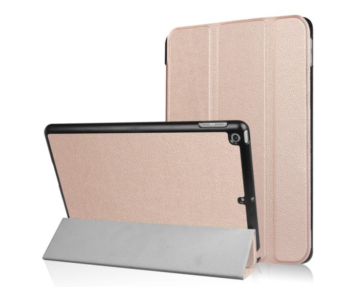 Xcase Ultra Slim Smart Cover Case (152934) με δυνατότητα Stand - Rose Gold (iPad 9.7'' 2017 / 2018)