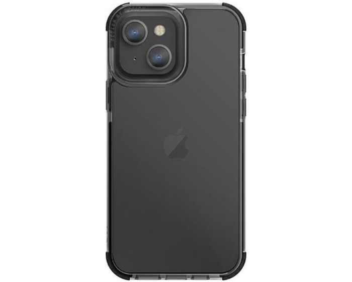 UNIQ Combat Hybrid Case Carbon Black (iPhone 13)