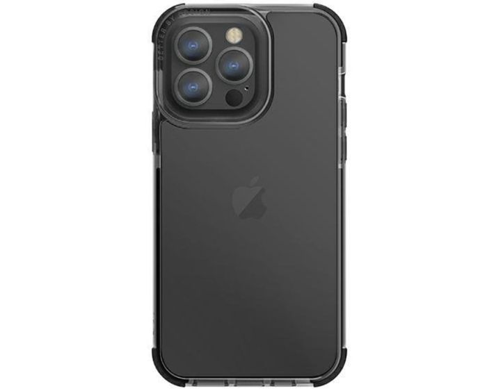 UNIQ Combat Hybrid Case Carbon Black (iPhone 13 Pro)