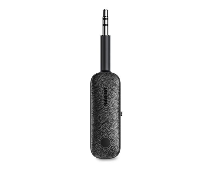 UGREEN Receiver Bluetooth Transmitter Mini Jack 3.5mm (CM403) - Black