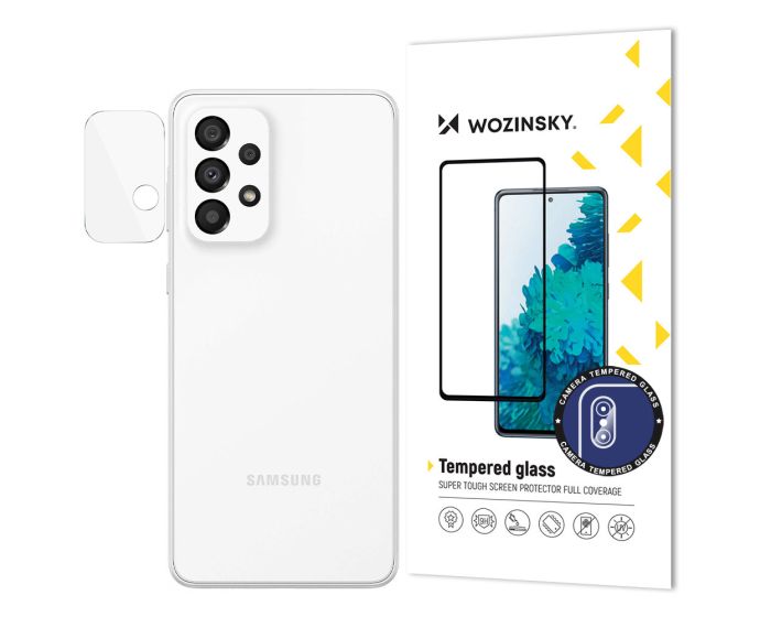 Wozinsky Pretender 9H Camera Lens Tempered Glass Film Prοtector (Samsung Galaxy Z Flip 3 5G)
