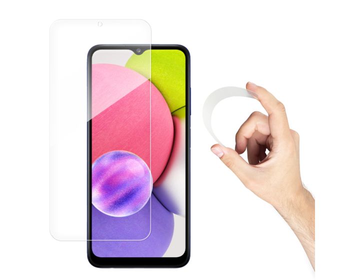 Wozinsky Nano Flexi Αντιχαρακτικό 9H Hybrid Screen Protector (Samsung Galaxy A03s)