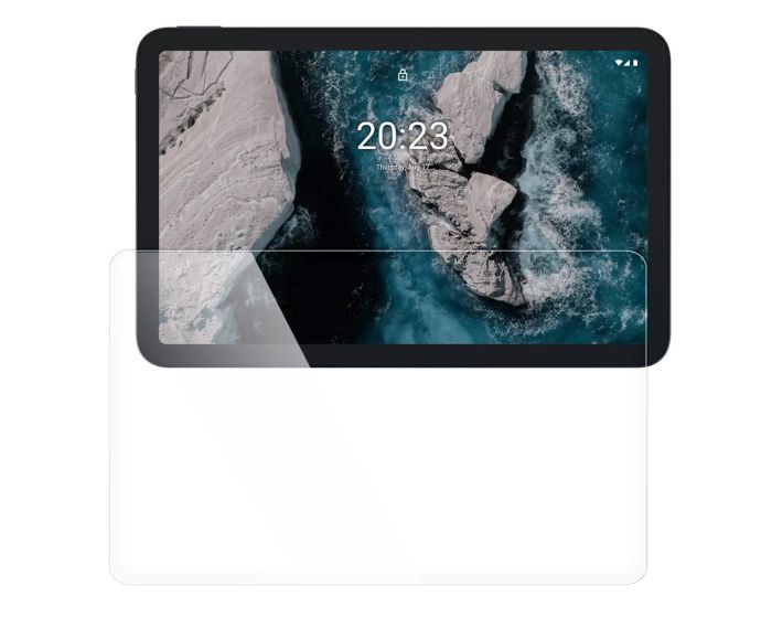 Wozinsky Αντιχαρακτικό Γυαλί Tempered Glass Screen Prοtector (Nokia T20)