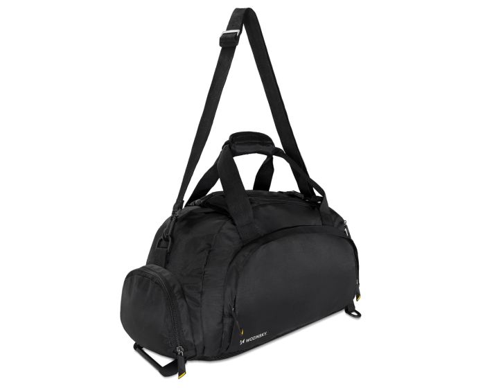Wozinsky Sports Luggage Bag (WSB-B01) Σακ Βουαγιάζ 40x20x25cm - Black