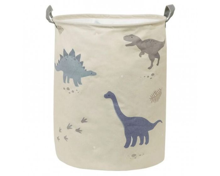 A Little Lovely Company Storage Basket Καλάθι Αποθήκευσης - Dinosaurs