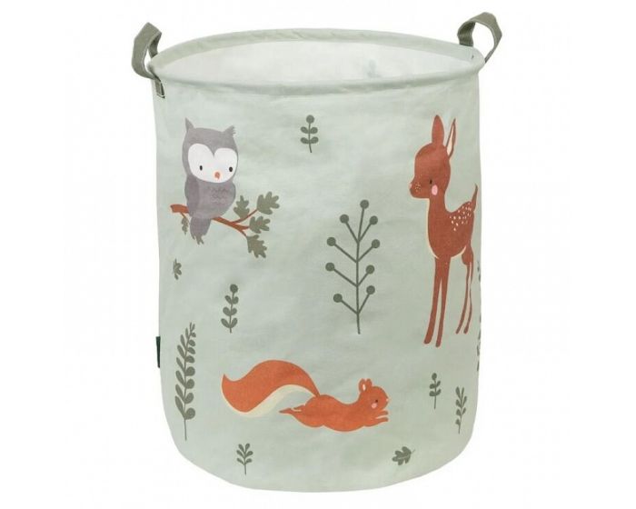 A Little Lovely Company Storage Basket Καλάθι Αποθήκευσης - Forest Friends