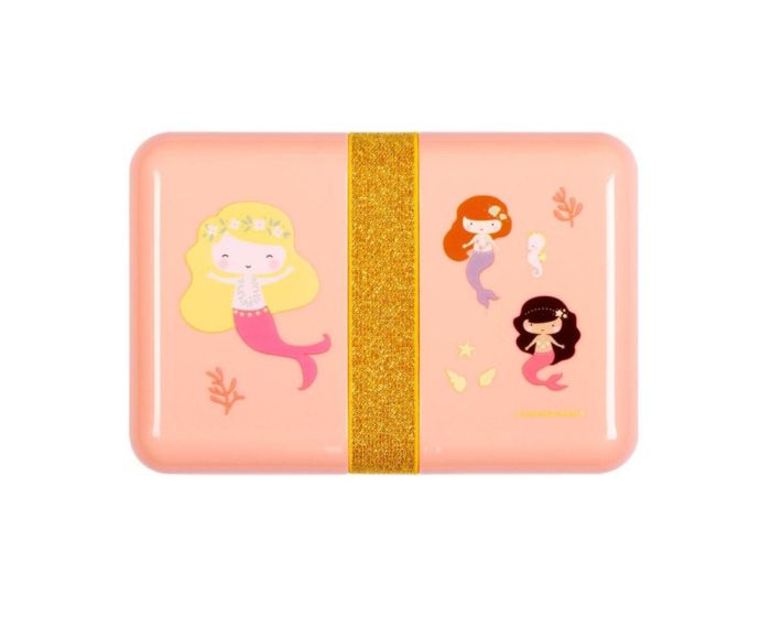 A Little Lovely Company Lunch Box Δοχείο Φαγητού - Mermaids