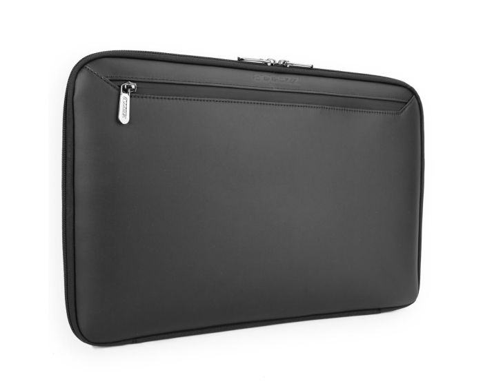 Accezz Modern Series Laptop Sleeve Τσάντα για Macbook / Laptop 15.6'' Black