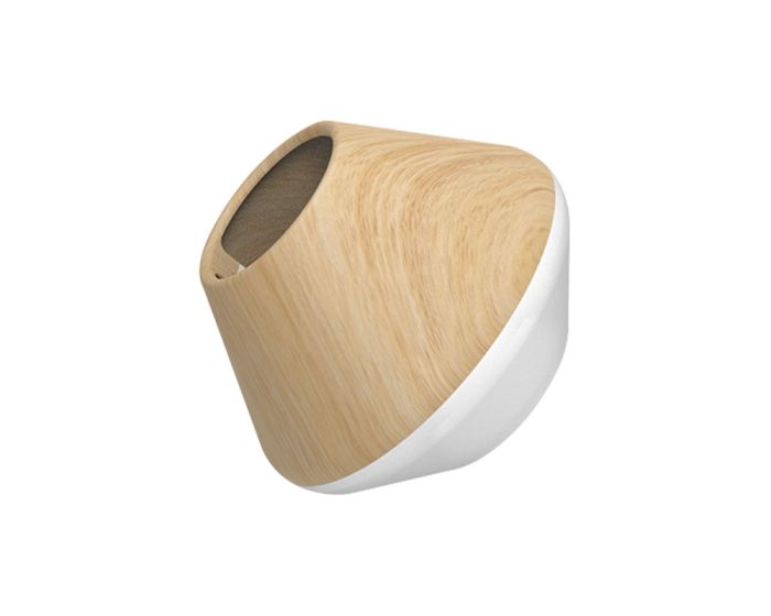 Allocacoc LightShade Tulip Desk Light (10412DW/EULSTD) Λάμπα με Ανιχνευτή Κίνησης - Light Wood
