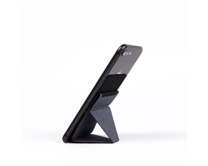 Allocacoc MOFT Phone Stand with Card Holder Αναδιπλούμενη Βάση Στήριξης για Smartphones από 4,7″ έως 6,5″  Grey
