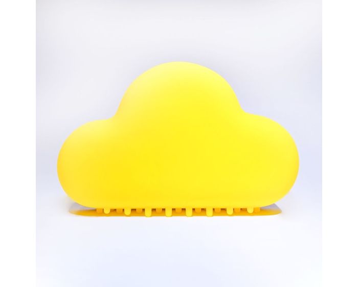 Allocacoc NightLamp Cloud Φωτάκι Νυκτός Συννεφάκι με Ηχητική Ενεργοποίηση - Κίτρινο
