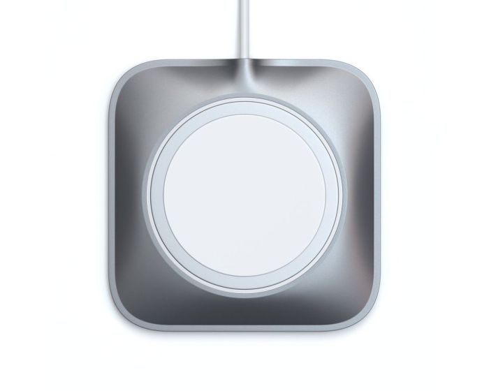 SATECHI Alu Enclosure for Magsafe Charger Βάση για Φορτιστή Apple MagSafe - Space Grey
