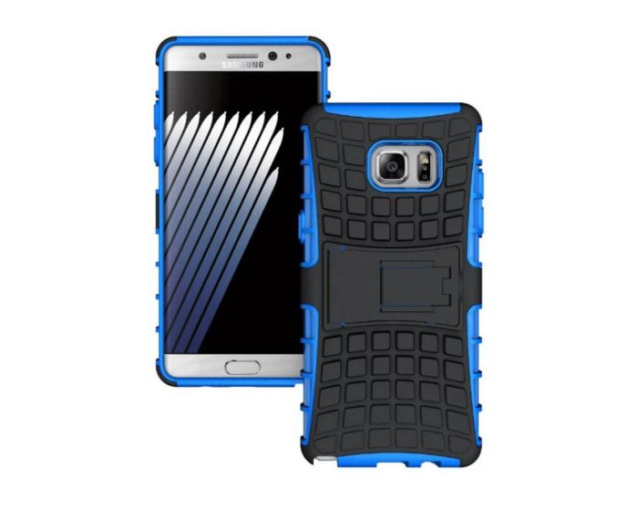 Olixar ArmourDillo Ανθεκτική Θήκη με Stand (60175) Μπλε (Samsung Galaxy Note 7)