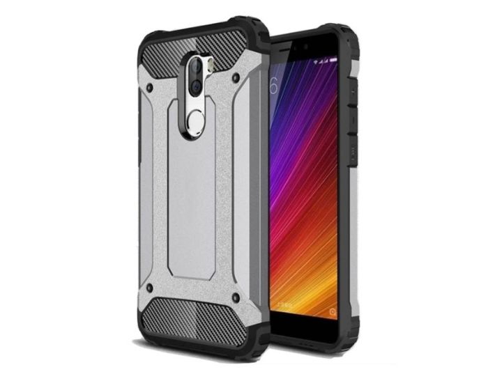 XCase Tech Armor Case Ανθεκτική Θήκη Grey (Xiaomi Mi5s Plus)