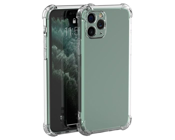 Clin Anti Shock 1.5mm Silicone Case Θήκη Σιλικόνης Διάφανο (iPhone 16e / 17e) - MT78511