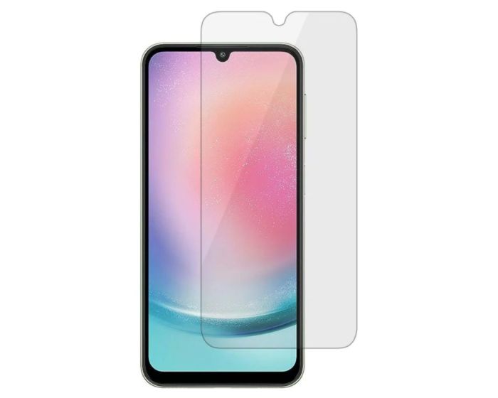 Αντιχαρακτικό Γυάλινο Προστατευτικό 9Η Tempered Glass Screen Prοtector (Samsung Galaxy A16 4G / 5G / A17 5G)