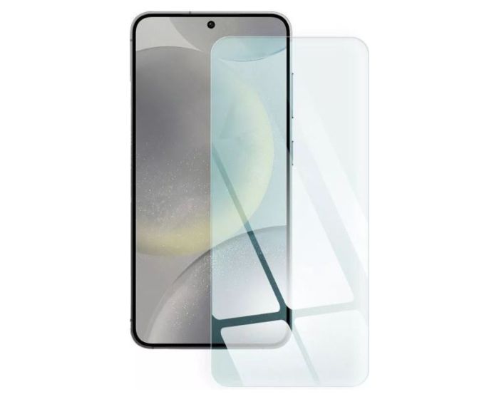 Αντιχαρακτικό Γυάλινο Προστατευτικό 9Η Tempered Glass Screen Prοtector (Samsung Galaxy S24 FE)