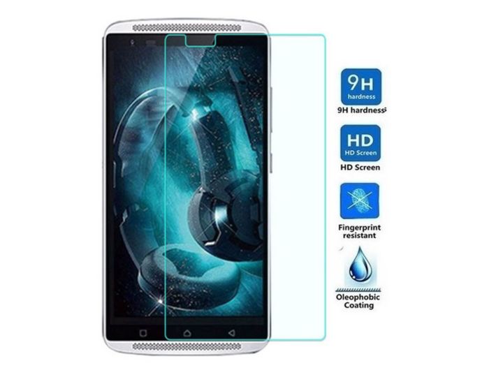 Blue Star Αντιχαρακτικό Γυάλινο Προστατευτικό 9Η Tempered Glass Screen Prοtector (Lenovo Vibe X3)