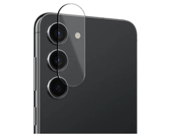 Rosso Tempered Glass Camera Lens Protector Αντιχαρακτικό Γυαλί Κάμερας (Samsung Galaxy S24 / S24 Plus)