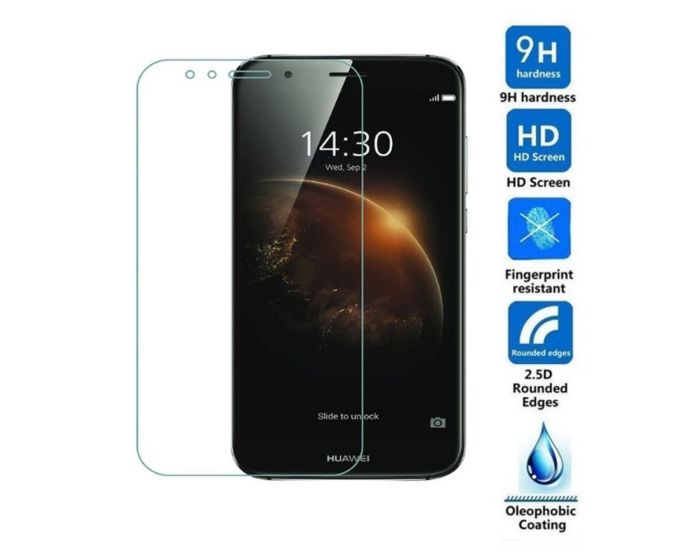Αντιχαρακτικό Γυαλί Tempered Glass Screen Prοtector (Huawei Ascend G8)