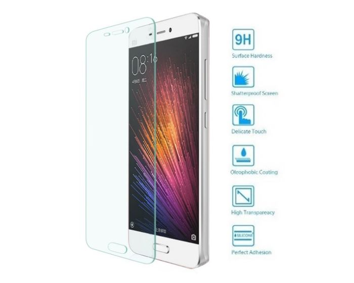 Αντιχαρακτικό Γυαλί Tempered Glass Screen Prοtector (Xiaomi Mi6)