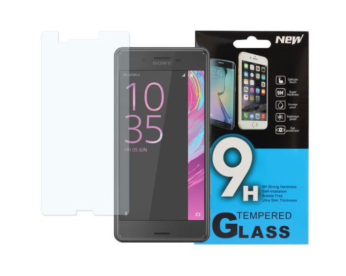Αντιχαρακτικό Γυαλί Tempered Glass Screen Prοtector (Sony Xperia X Performance)