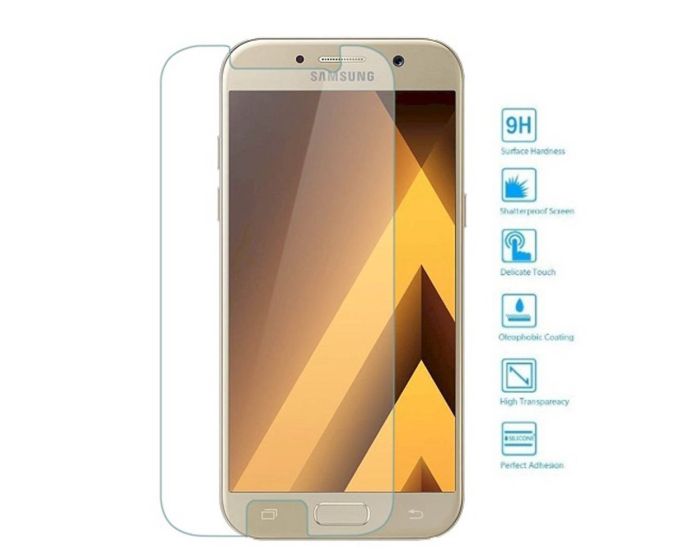Blue Star Αντιχαρακτικό Γυαλί Tempered Glass Screen Prοtector (Samsung Galaxy J3 2017)