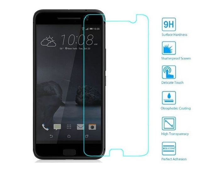 Αντιχαρακτικό Γυαλί Tempered Glass Screen Prοtector (HTC U Play)