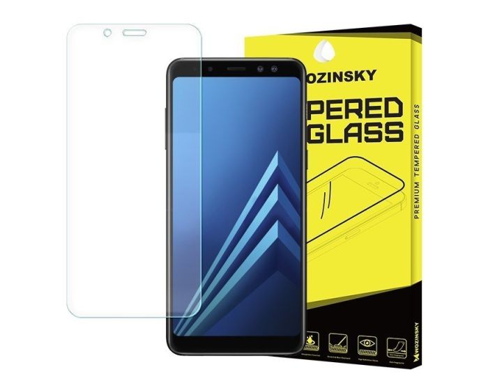 Wozinsky Αντιχαρακτικό Γυαλί Tempered Glass Screen Prοtector (Samsung Galaxy J7 2018)