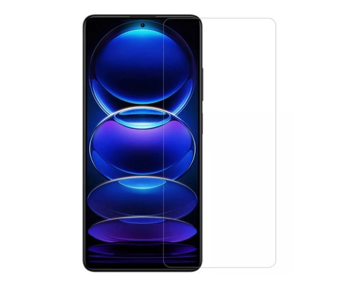 Αντιχαρακτικό Γυάλινο Προστατευτικό 9Η Tempered Glass Screen Prοtector (Xiaomi Redmi Note 12 Pro 5G / 12 Pro Plus / Poco X5 Pro 5G)