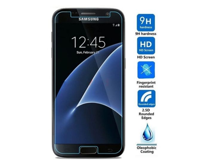 Αντιχαρακτικό Γυαλί Tempered Glass Screen Prοtector (Samsung Galaxy S7)