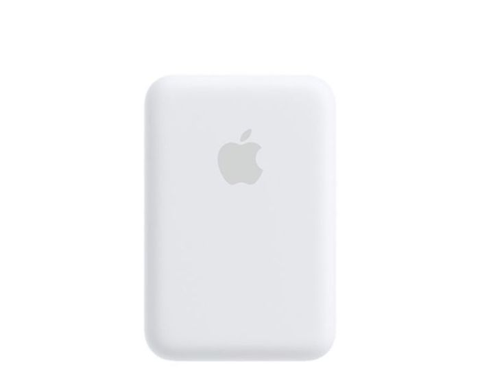 Apple MagSafe Battery Pack (MJWY3ZMA) Μαγνητικό Power Bank 2500mah - White