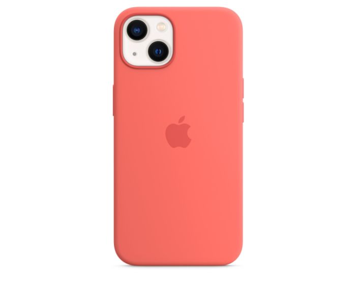 Apple Official Silicone Case (MM253ZMA) with MagSafe Pink Pomelo (iPhone 13)