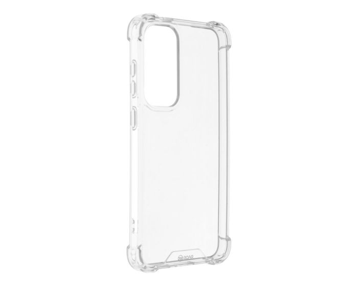 Roar Armor Jelly Case Ανθεκτική Θήκη Σιλικόνης Clear (Samsung Galaxy S24 Plus)