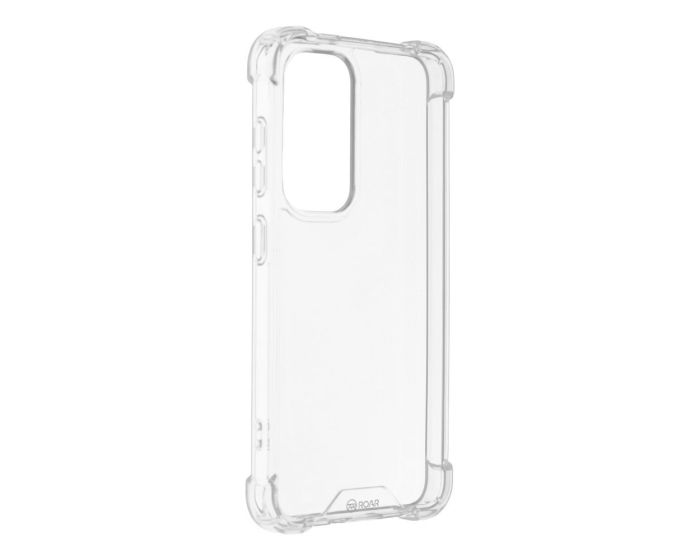 Roar Armor Jelly Case Ανθεκτική Θήκη Σιλικόνης Clear (Samsung Galaxy S24)