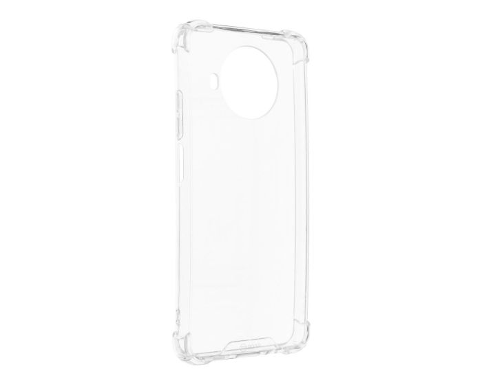 Roar Armor Jelly Case Ανθεκτική Θήκη Σιλικόνης Clear (Xiaomi Redmi Note 9 Pro 5G)