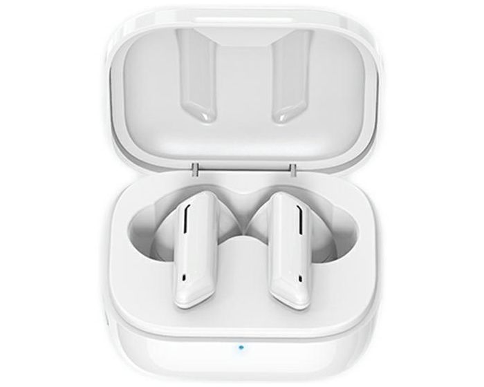 AWEI TWS T36 Bluetooth Earphone Wireless Earbuds with Charging Box - White