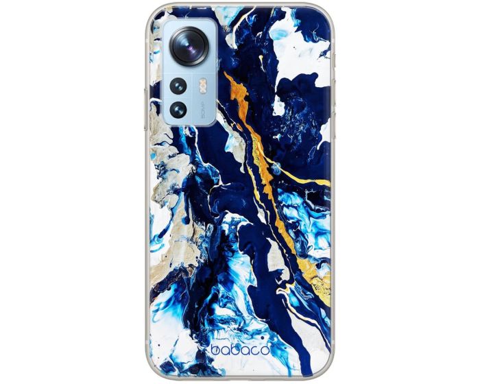 Babaco Abstract Silicone Case (BPCABS5597) Θήκη Σιλικόνης 010 Multicolor (Xiaomi 12 Pro)