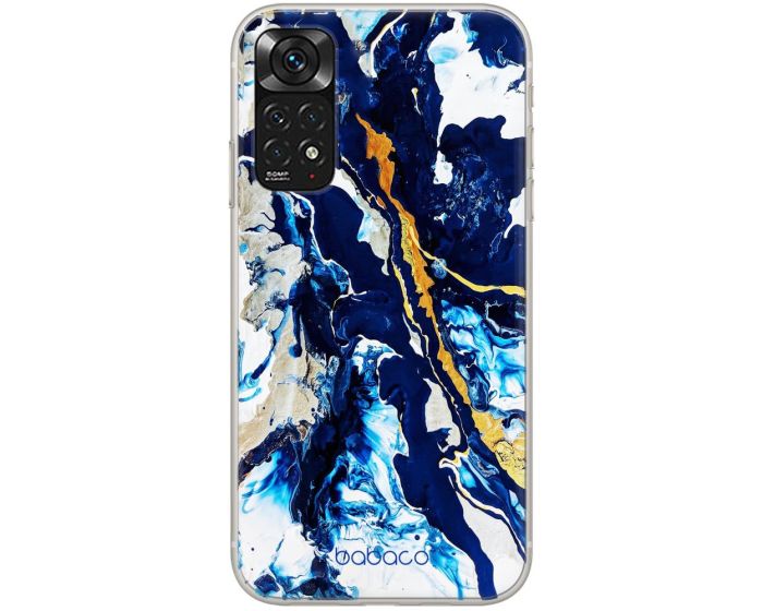 Babaco Abstract Silicone Case (BPCABS5599) Θήκη Σιλικόνης 010 Multicolor (Xiaomi Redmi Note 11 / 11S 4G)